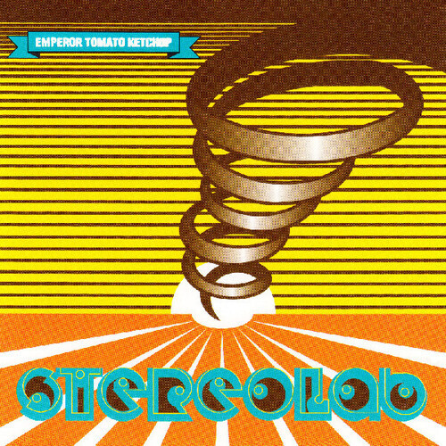 Emperor Tomato Ketchup - Stereolab (#5056818800382)