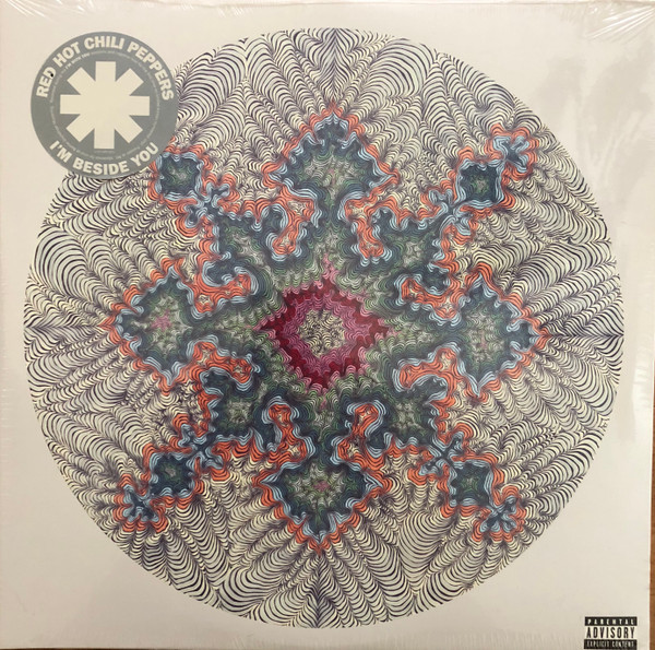 USED* I'm Beside You - Red Hot Chili Peppers (#469475734221