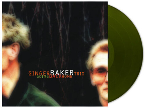 Going Back Home - Baker, Ginger Trio (#848064018933)