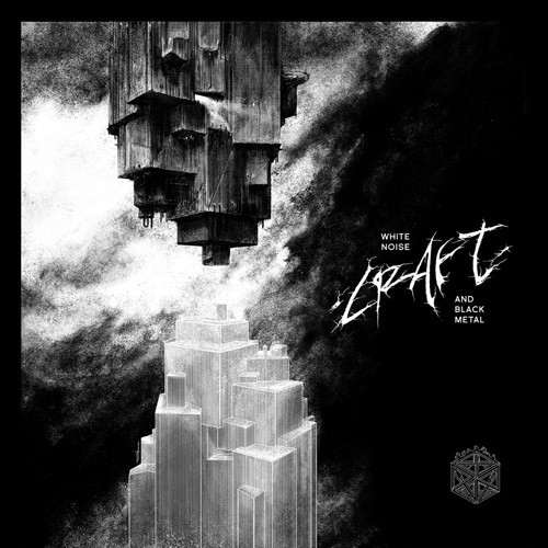 *USED* White Noise And Black Metal - Craft (#433463474963)