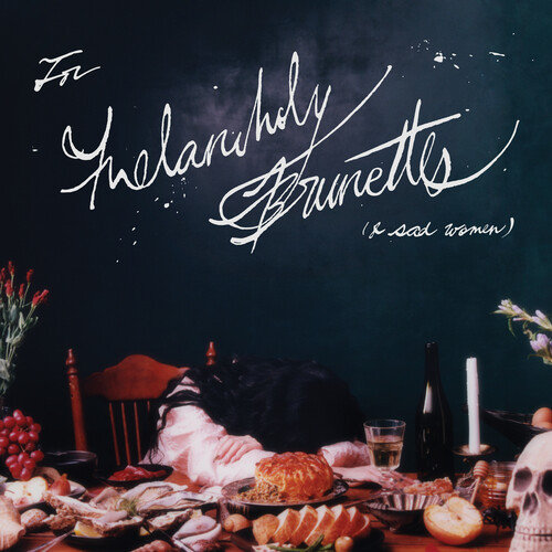 For Melancholy Brunettes ( & Sad Women ) - Japanese Breakfast (#656605172521)