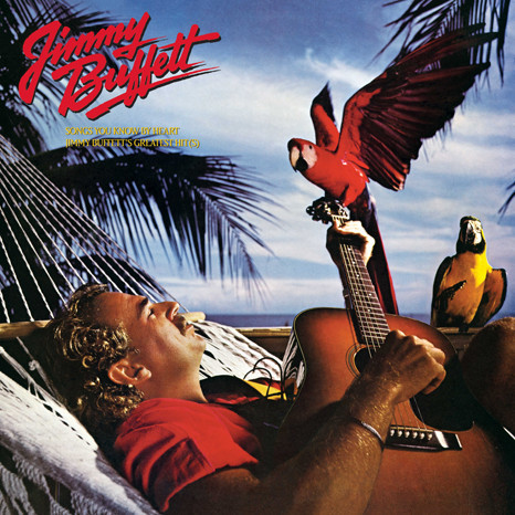 *USED* Songs You Know By Heart - Jimmy Buffett's Greatest - Buffett, Jimmy  (#450296636016)