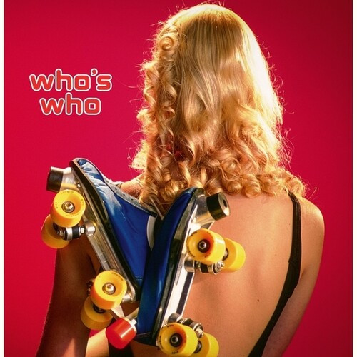 Who's Who - Who's Who (#4251804183918)