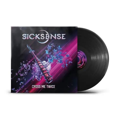 Cross Me Twice - Sicksense (#5055006569377)
