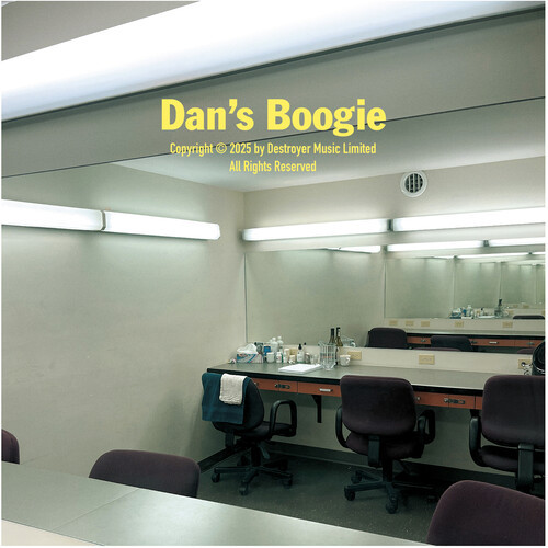 Dan's Boogie - Destroyer (#673855086903)
