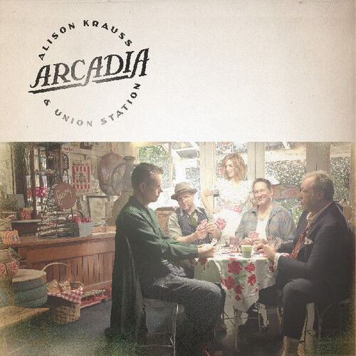 Arcadia - Krauss, Alison & Union Station (#708857001828)