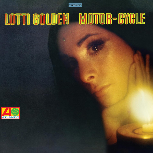 Motor-Cycle - Golden, Lotti (#638126750822)