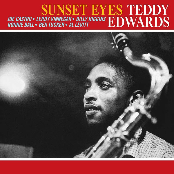 Sunset Eyes - Edwards, Teddy (#602455600684)