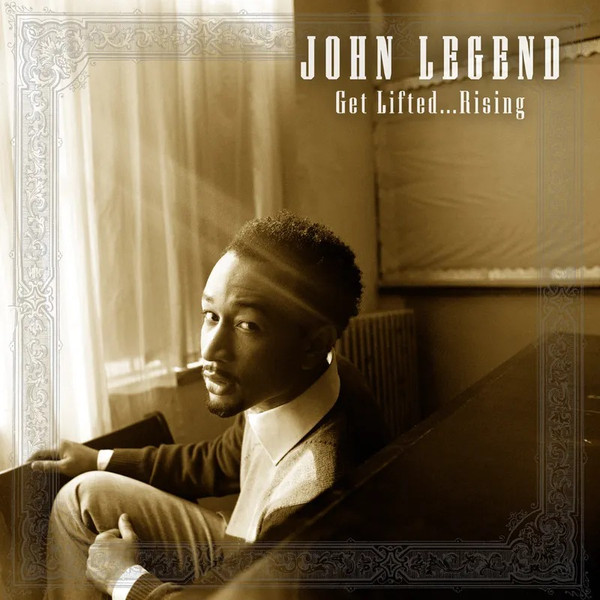 Get Lifted…Rising - Legend, John (#198028267717)