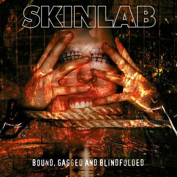 Bound, Gagged and Blindfolded - Skinlab (#703670388095)
