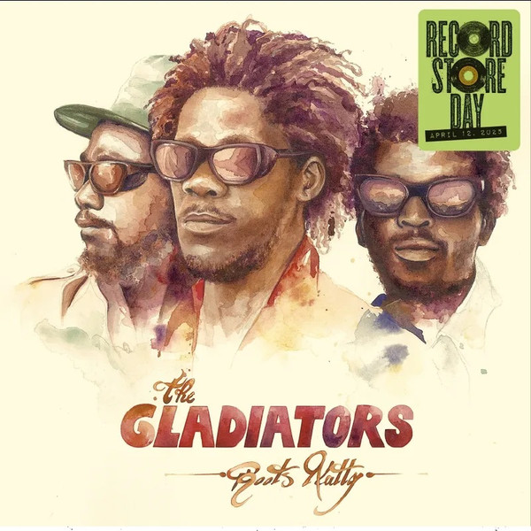 Roots Naty - Gladiators (#843655016589)