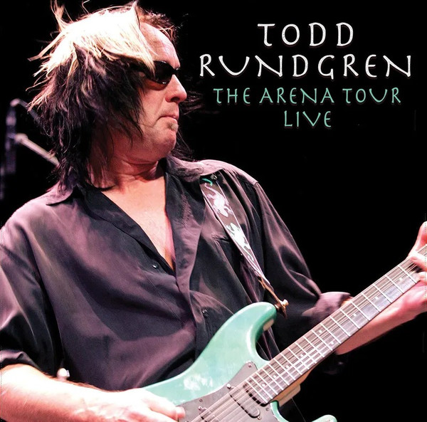 The Arena Tour Live - Rundgren, Todd (#889466641718)