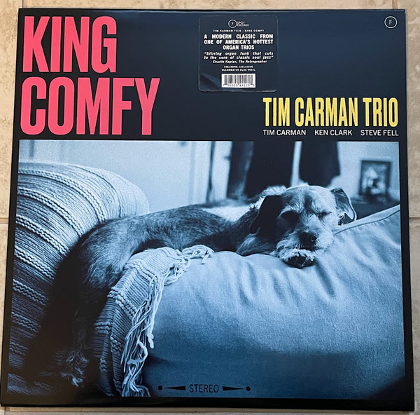 *USED* King Comfy - Carman, Tim  Trio (#422790346494)