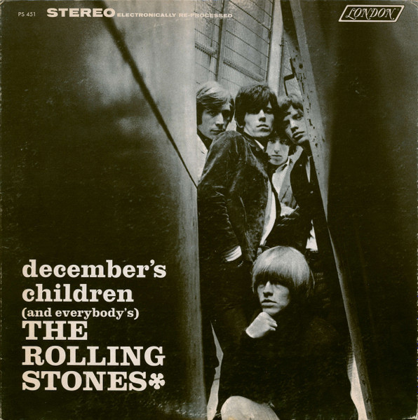 *USED* December's Children (And Everybody's) - Rolling Stones (#498649646671)