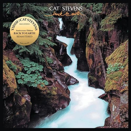Back To Earth - Stevens, Cat (#4050538899665)