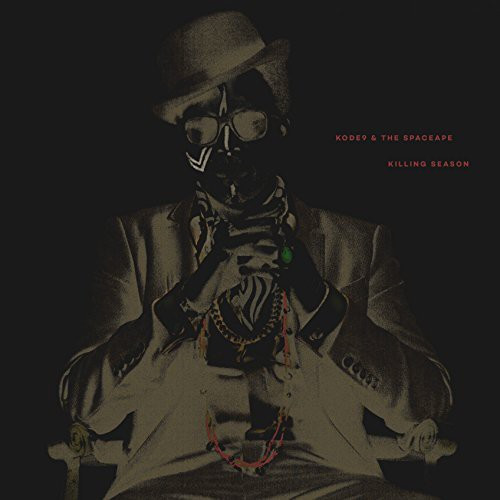 Killing Season - Kode9 & Spaceape (#5055300373540)