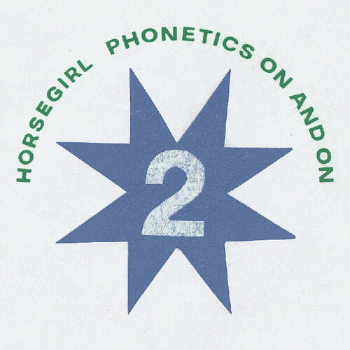 Phonetics On And On - Horsegirl (#191401210010)