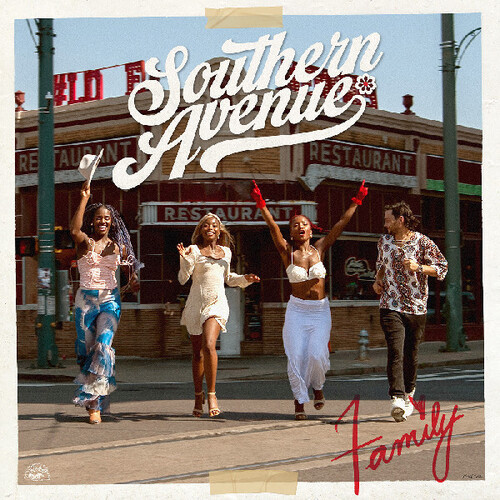 Family - Southern Avenue (#014551502425)