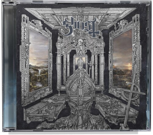 Skeletá - Ghost (#888072667853)