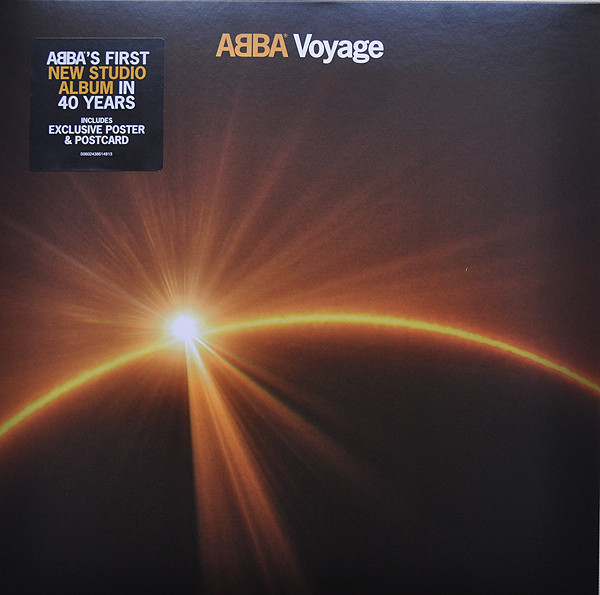 *USED* Voyage - ABBA (#447060507481)