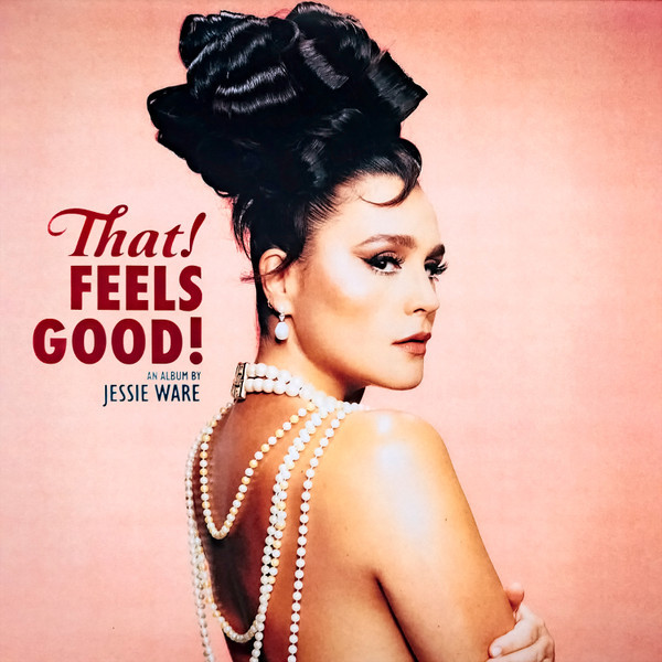 *USED* That! Feels Good!  - Jessie Ware (#419553545430)
