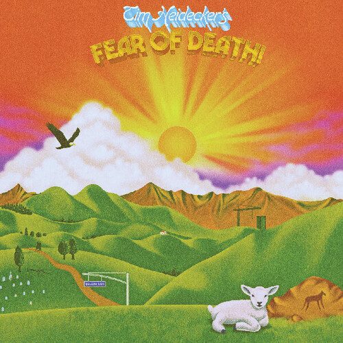 Fear Of Death - Heidecker, Tim (#708857325153)