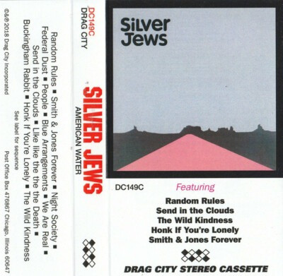 American Water - Silver Jews (#036172914944)
