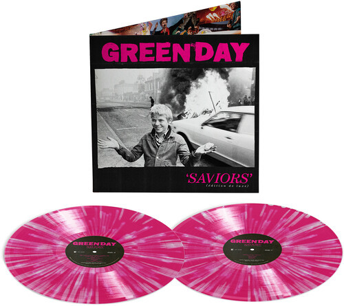 Saviors (??dition de luxe) - Green Day (#093624836087)