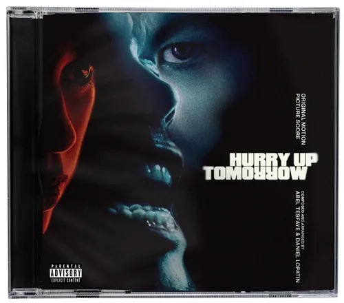 Hurry Up Tomorrow (Original Motion Picture Score) - Weeknd (#602478075902)