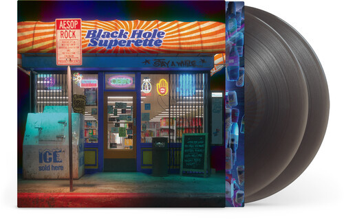 Black Hole Superette - Aesop Rock (#826257041111)