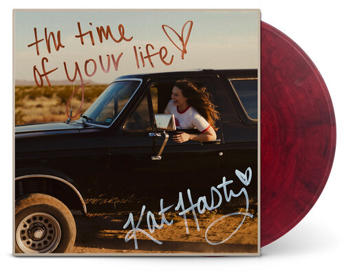 Time Of Your Life - Hasty, Kat (#732388208036)