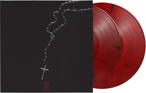Three Cheers For Sweet Revenge - My Chemical Romance (#093624838937)