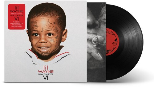 Tha Carter VI - Lil Wayne (#602478175558)