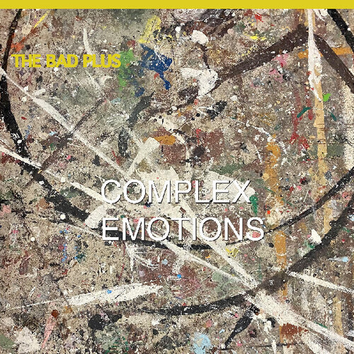 Complex Emotions - Bad Plus (#673203121553)