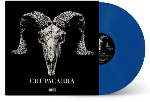 Chupacabra - Martin, Jason / DJ Quik (#197342634953)