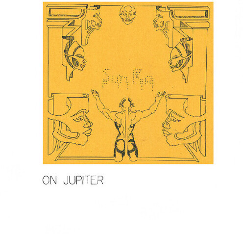 On Jupiter - Sun Ra (#4062548108163)