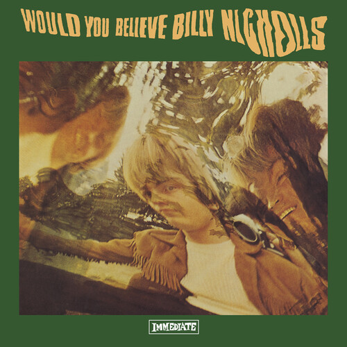 Would You Believe - Nicholls, Billy (#5060767446218)