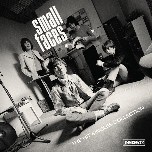 The Hit Singles Collection - Small Faces (#5060767446225)