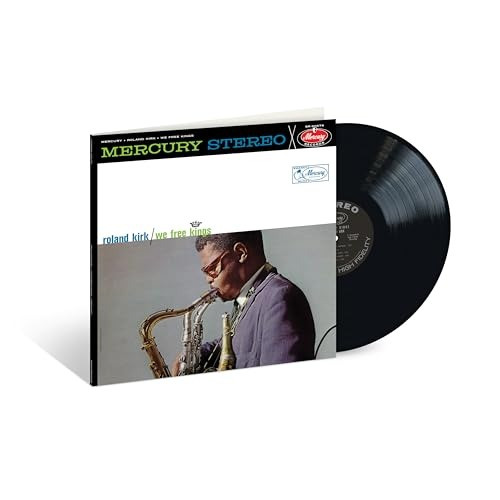 We Free Kings - Kirk, Roland (#602475813002)