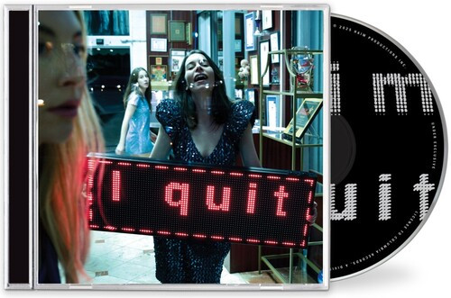 I Quit - HAIM (#198029092325)