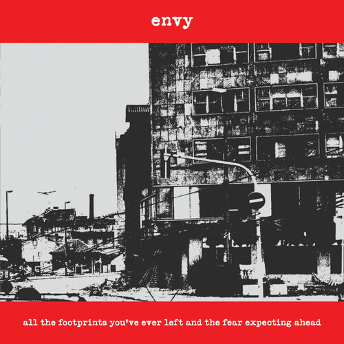 All the Footprints You'Ve Ever Left and the Fear E - Envy (#656605312941)