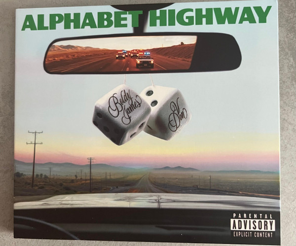Alphabet Highway - Boldy James & V Don (#689358915626)