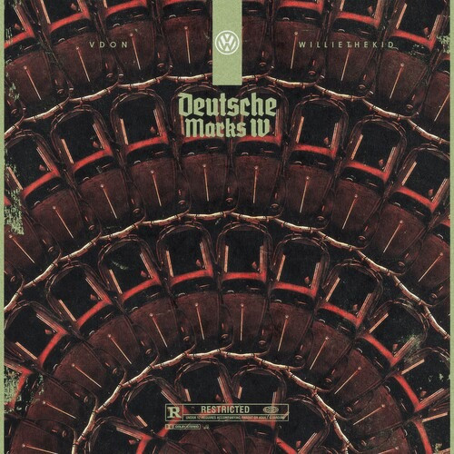 Duetsche Marks IV - V Don & Willie The Kid (#689358915398)