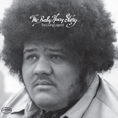 The Baby Huey Story: The Living Legend - Baby Huey (#081227811686)