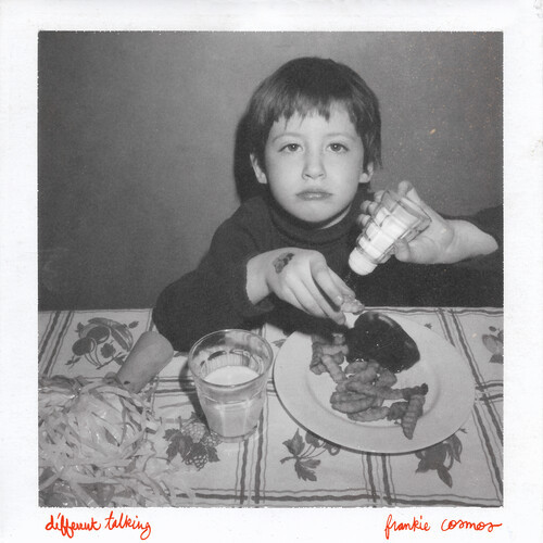 Different Talking - Frankie Cosmos (#098787167504)