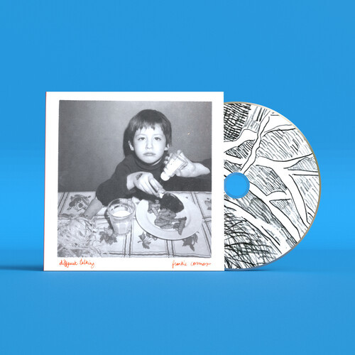 Different Talking - Frankie Cosmos (#098787167528)