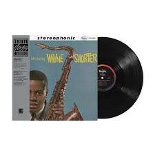 Introducing Wayne Shorter - Shorter, Wayne (#888072675650)