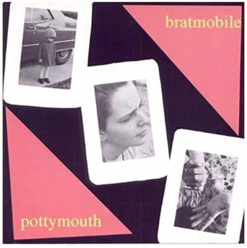 Pottymouth  - Bratmobile (#759656020862)