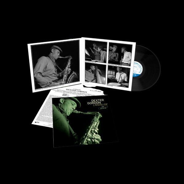Landslide - Gordon, Dexter (#602455600721)