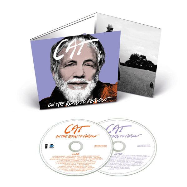 On The Road To Findout: Greatest Hits Deluxe 2 CD - Stevens, Cat / Yusuf (#602478281846)